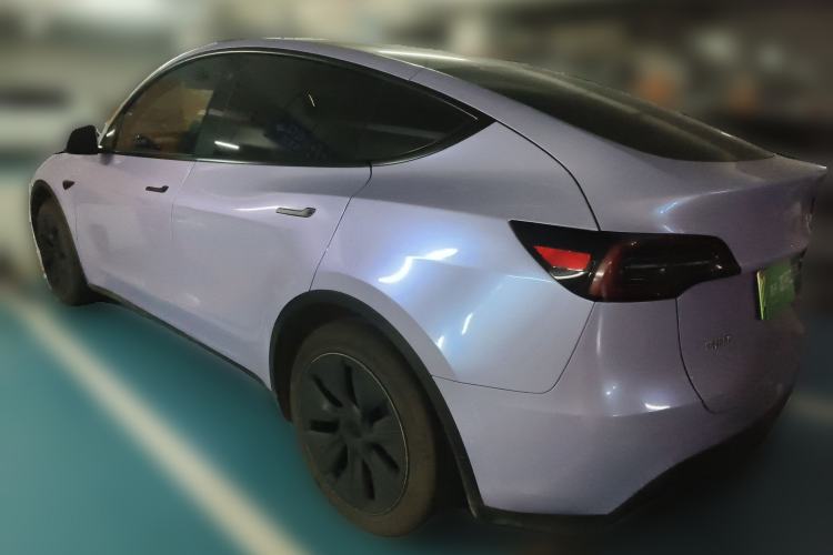 Used Tesla Model Y 2023 Rear-Wheel-Drive Version