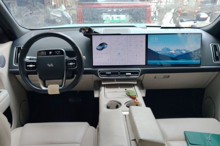 Used Li Auto L8 2024 Max
