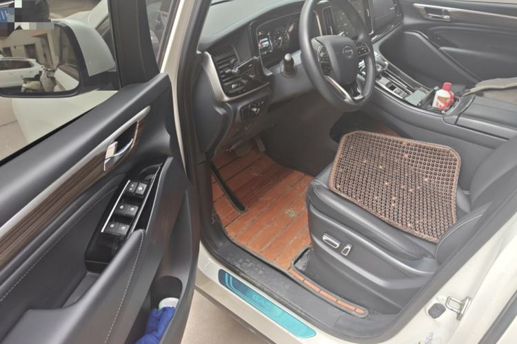 Used GAC Trumpchi M8 2021 Lingxiu Series 390T Deluxe Edition Driver Seat