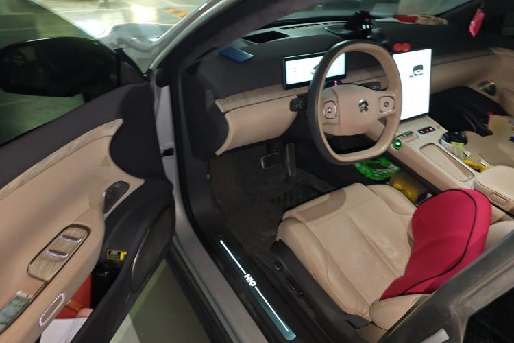 Used Nio ET7 2022 75 kWh
