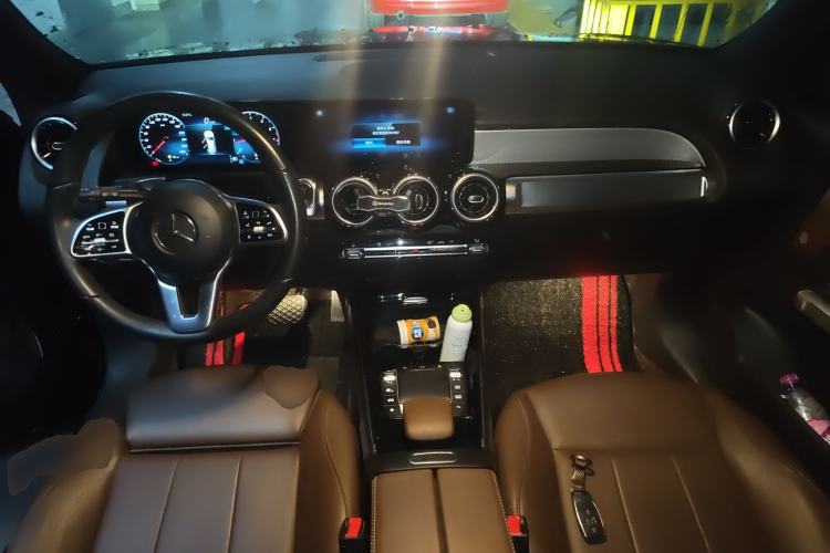 Used Mercedes-Benz GLB 2023 GLB 200 Fashion Model
