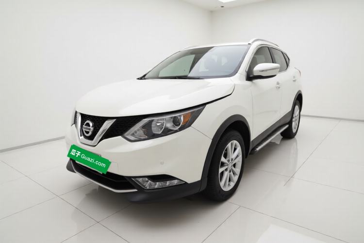 Used Nissan Qashqai 2016 2.0L CVT Elite Edition