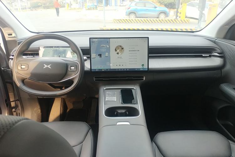 Used XPeng G6 2025 625 Long-Range Max Flagship Edition Interior 2
