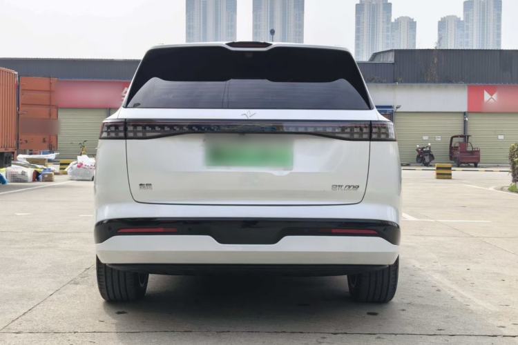 Used Dongfeng eπ eπ008 2024 636Max All-Electric Version 6 Seats Exterior 3