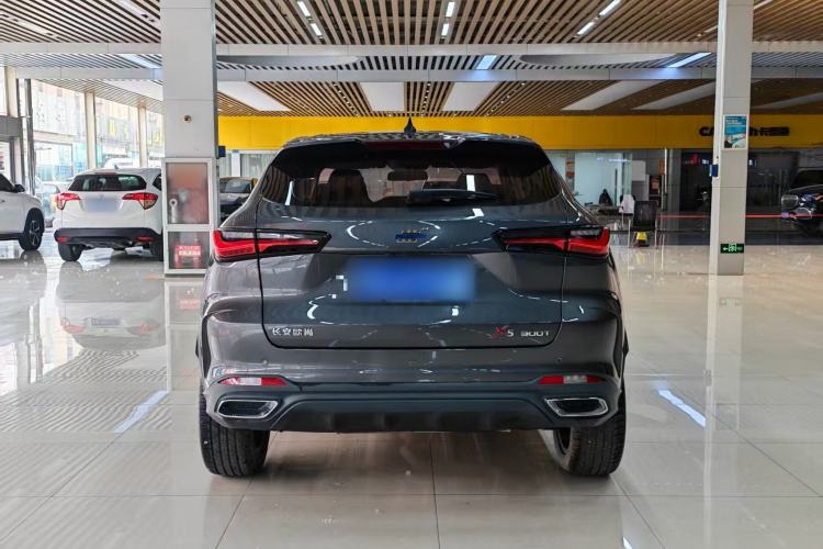 Used CHANGAN OSHAN X5 2023 Enjoy Edition 1.5T DCT Luxury Model Exterior 4