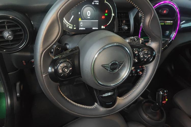 Used MINI MINI 2021 2.0T COOPER S Artist