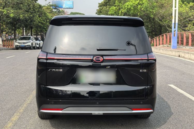 Used GAC Trumpchi E8 New Energy 2024 150km MAX