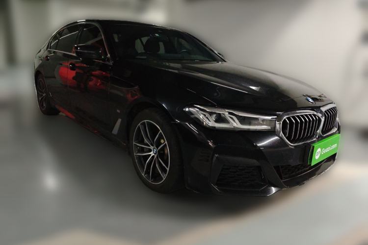 Used BMW 5 Series New Energy 2021 Restyled 535Le M Sport Package
