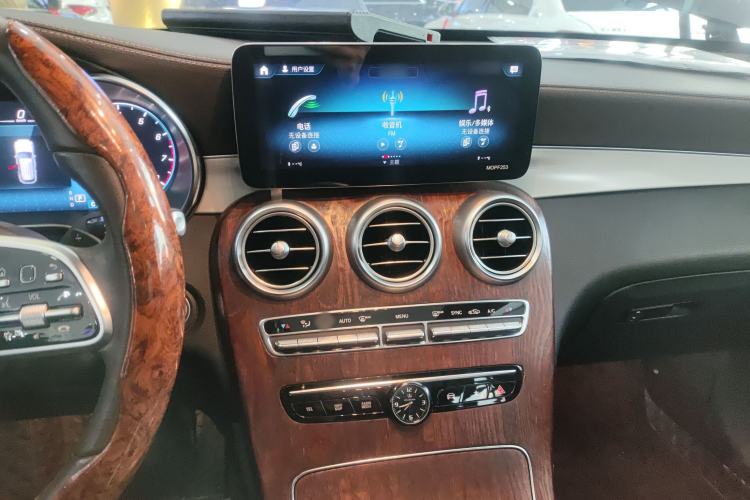 Used Mercedes-Benz GLC 2021 GLC 260 L 4MATIC Dynamic Edition