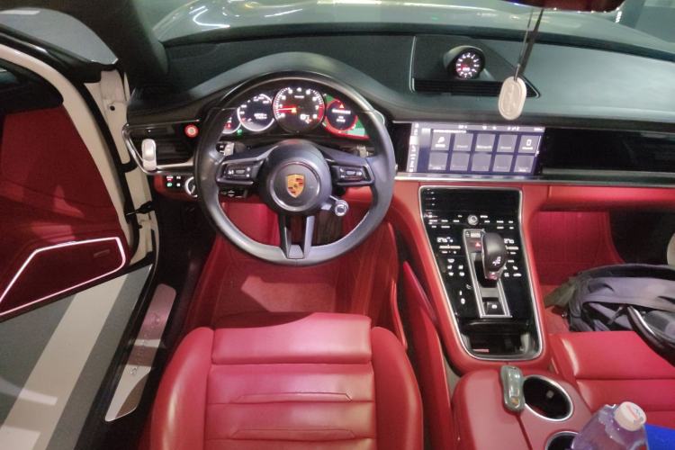 Used Porsche Panamera 2021 Panamera Executive Long Wheelbase 2.9T
