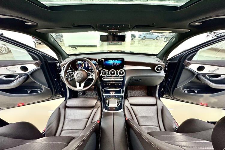 Used Mercedes-Benz GLC 2020 Facelifted GLC 260 L 4MATIC Dynamic Edition