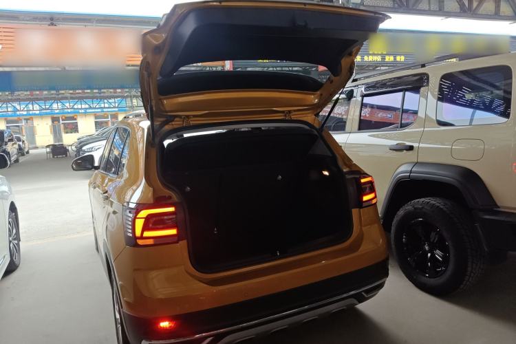 Used Volkswagen T-Cross 2020 280TSI DSG Comfort Edition