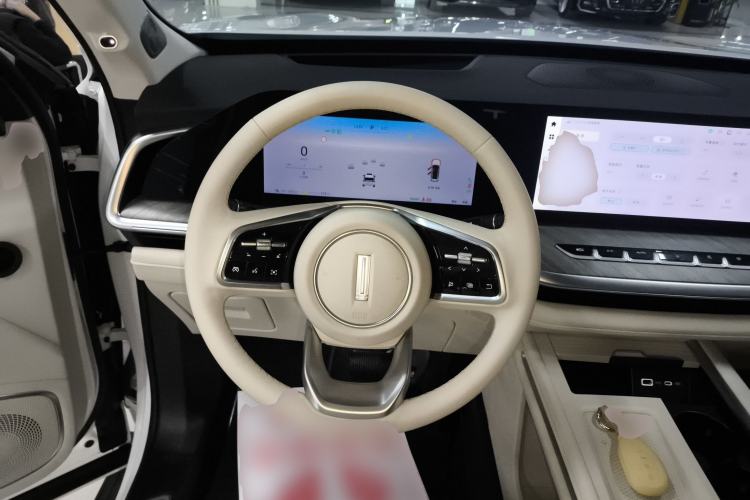 Used Wey Lanshan 2023 Four-Wheel Drive Ultra-Long Range Version