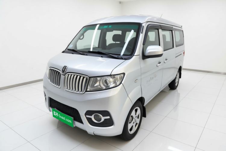 Used Jinbei Hiace X30 2019 1.5L Standard Version China VI SWC15M