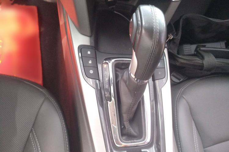 Used Chevrolet Malibu 2017 1.5T Automatic Luxury Edition