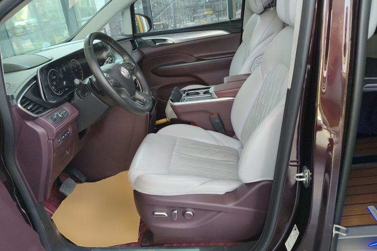 Used Buick GL8 2022 Avenir Aivia Six-Seat Deluxe Edition