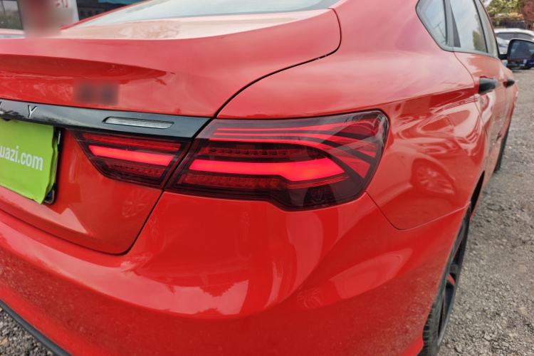 Used Geely Auto Binray 2021 1.4T CVT F-Sport Edition