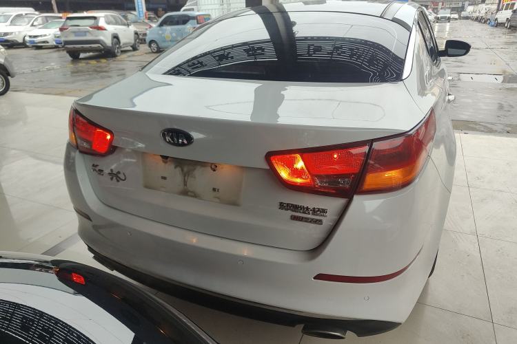 Used Kia K5 2014 2.0L Automatic LUXURY