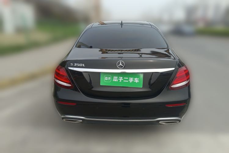 Used Mercedes-Benz E-Class 2020 Facelift E 260 L
