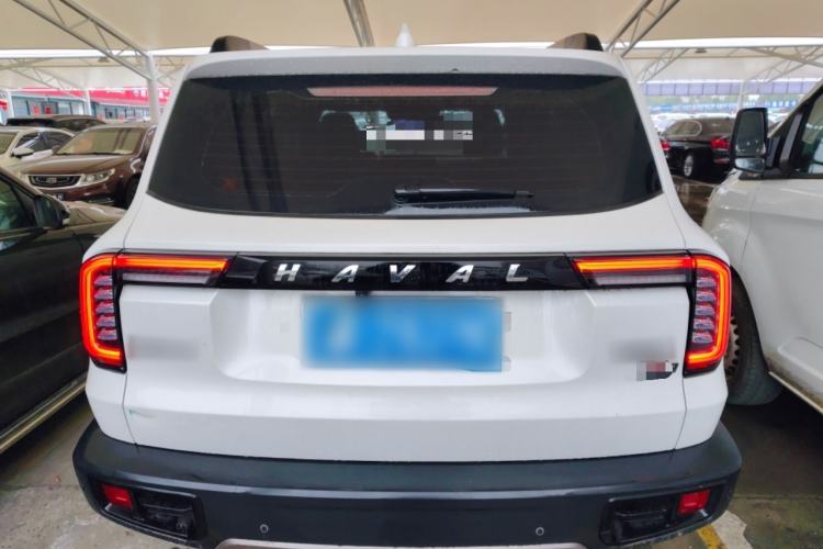 Used Haval DARGO 2022 1.5T DCT Two-Wheel Drive Border Collie Edition
