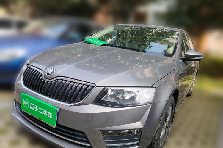 Used Skoda Octavia 2017 1.6L Automatic Chuanxing Edition