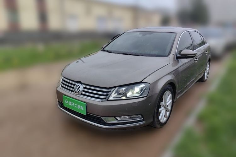 Used Volkswagen Magotan 2013 2.0 TSI Prestige Model