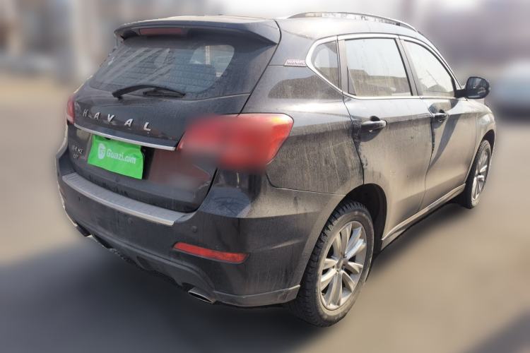 Used Haval H2 2014 1.5T Manual Two-Wheel Drive Elite Edition