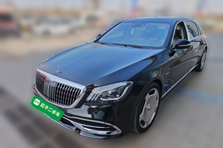 Used Mercedes-Benz Maybach S-Class 2016 S 400 4MATIC