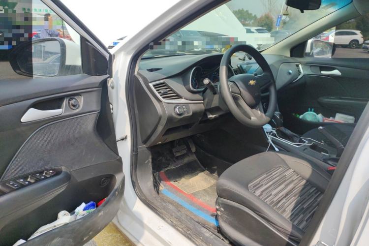 Used Chevrolet Cavalier 2016 1.5L Automatic Enjoyment Edition