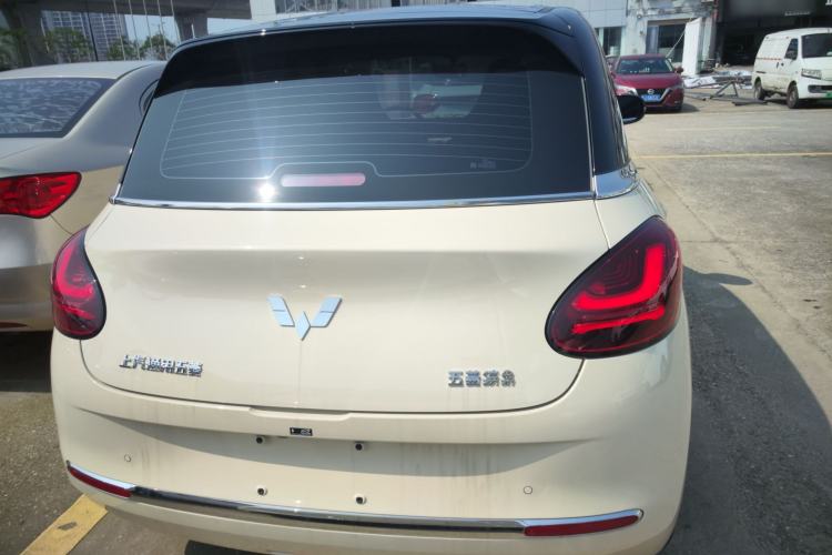 Used Wuling Bingo 2025 333 km Enjoyment Version
