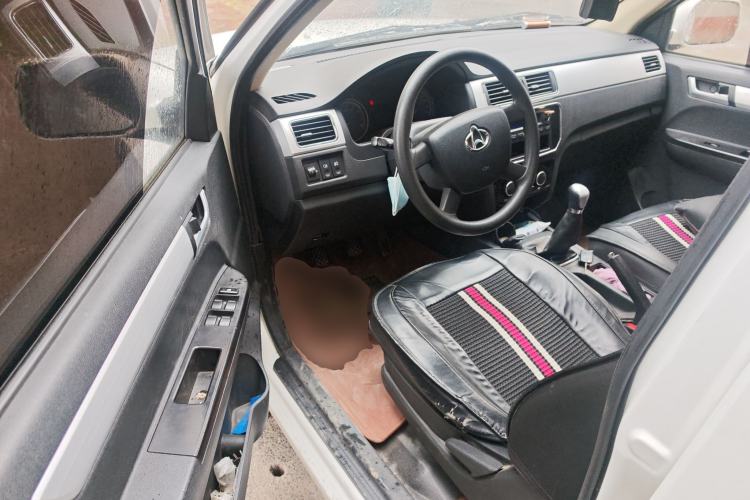 Used CHANGAN KAICHENG F300 2022 1.5L "True Fragrance" Long-Wheelbase DAM15KL Driver Seat