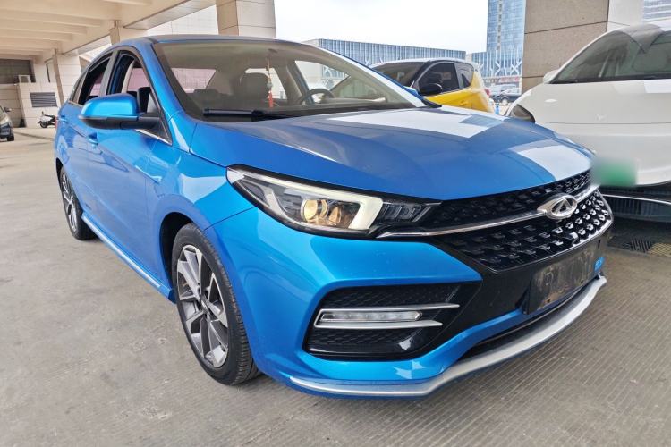 Used Chery Arrizo GX 2018 1.5T CVT Color Version China V Standard