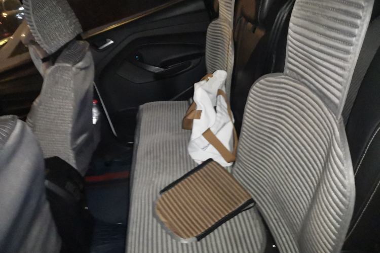 Used Ford Kuga 2013 1.6L GTDi Two-Wheel-Drive Trend Model
