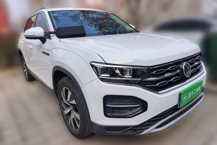 Used Volkswagen Tayron 2020 330TSI Two-Wheel Drive Luxury Smart Connectivity Version