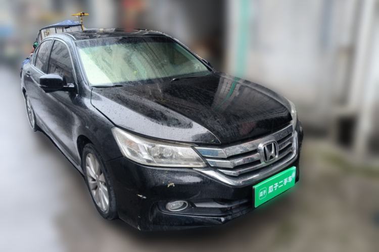 Used Honda Accord 2014 2.4L EX Luxury Edition