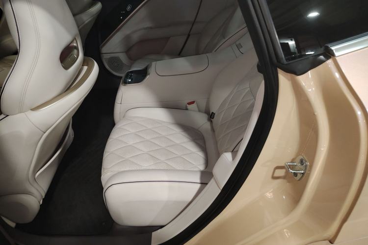 Used Avatr 11 2024 630 Rear-Wheel Drive Edition with Three Lasers
