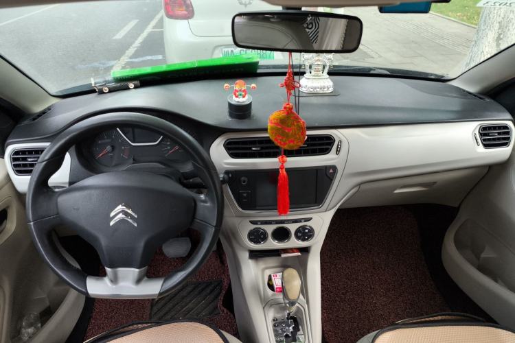 Used Citroen Elysee 2014 1.6L Automatic Luxury Model
