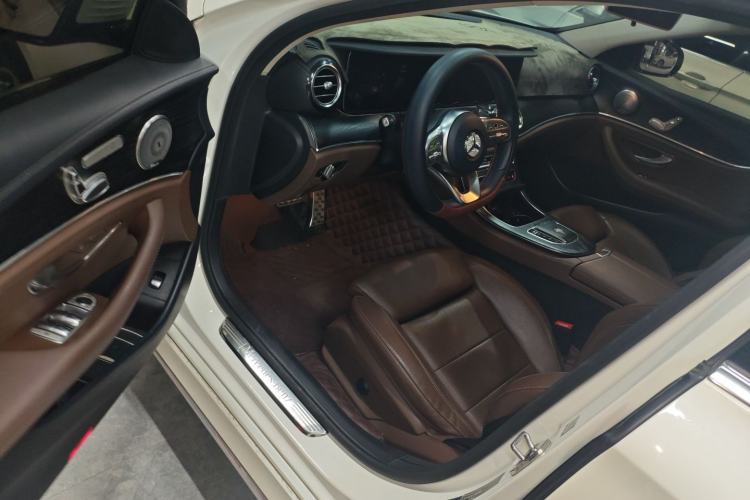 Used Mercedes-Benz E-Class 2019 E 200 L Sport Edition