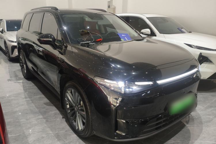 Used Leapmotor C16 2024 Pure Electric 520 Deluxe Edition