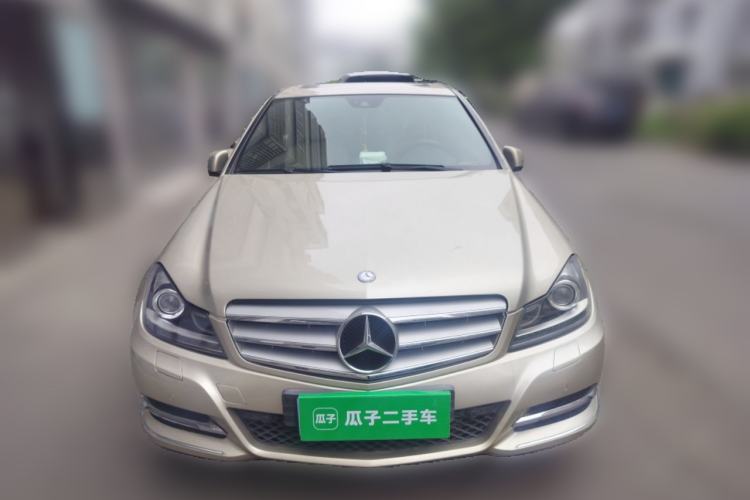 Used Mercedes-Benz C-Class 2011 C 200 CGI Fashion Model
