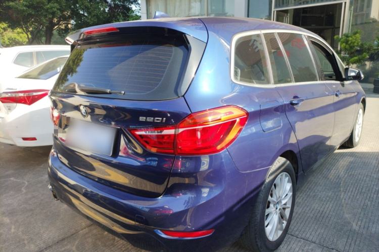 Used BMW 2 Series Gran Tourer 2018 220i Leading Model