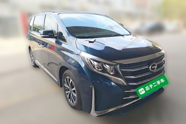 Used GAC Trumpchi M8 2021 Lingxiu Series 390T Luxury Edition