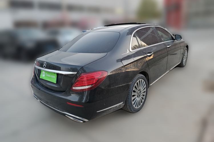 Used Mercedes-Benz E-Class 2020 Facelift E 300 L Stylish Edition
