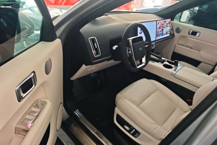 Used Li Auto L9 2022 Max model Driver Seat