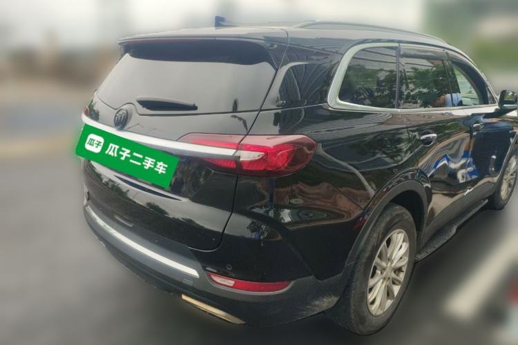 Used Buick Enclave 2020 28T Two-Wheel Drive Zhanqi Version