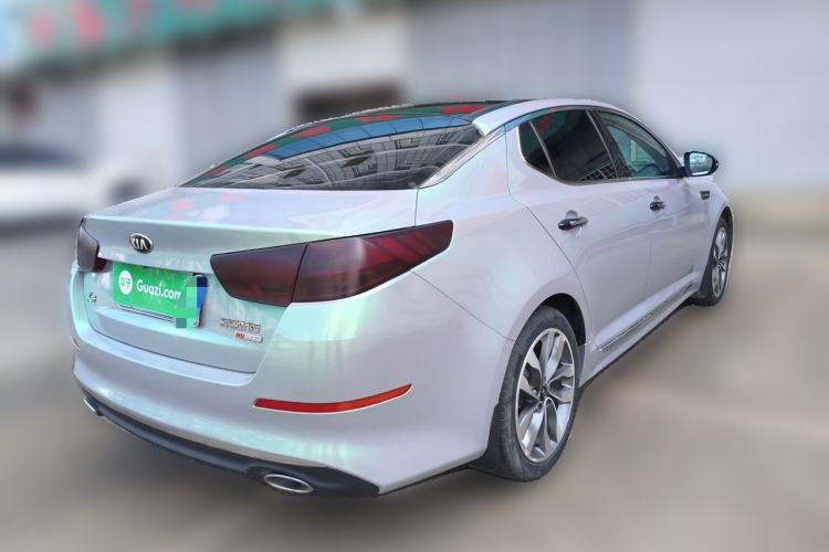 Used Kia K5 2014 2.0L Automatic LUXURY
