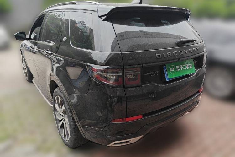 Used Land Rover Discovery Sport 2020 249 PS R-Dynamic Performance Edition
