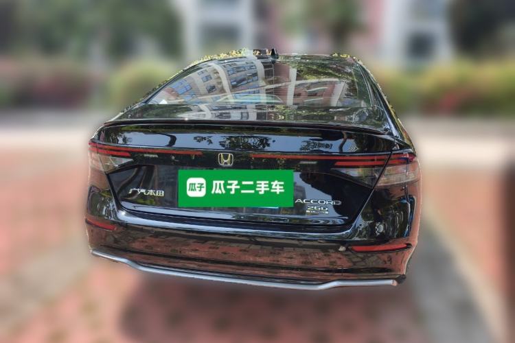 Used Honda Accord 2024 260TURBO Prestige Edition Rear