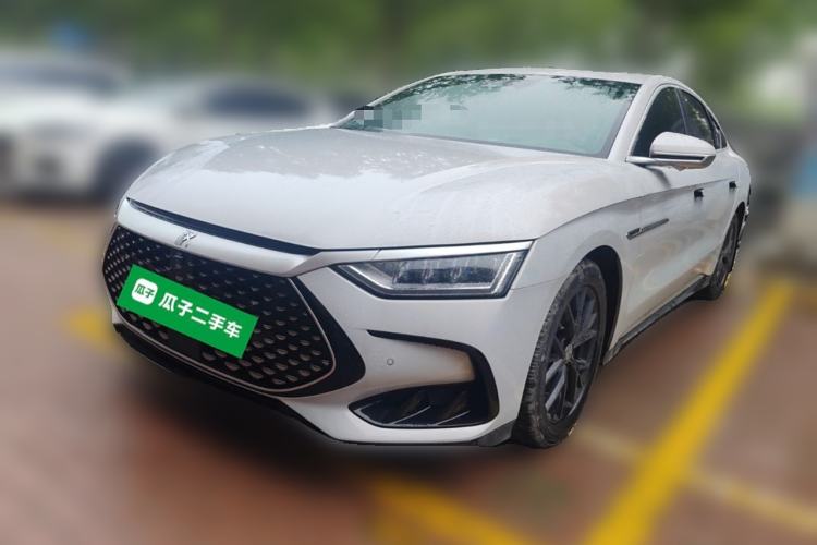 Used BYD Han 2024 DM-i Glory Edition 121KM Prestige Model