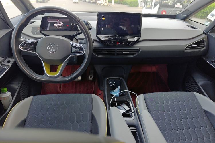 Used Volkswagen ID.3 2022 Pro Smart Edition